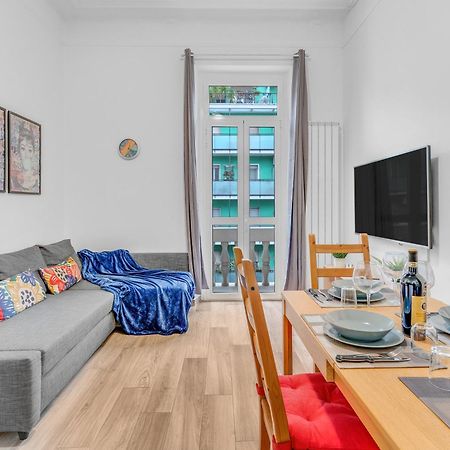 Ellebnb - Milano Wifi, Netflix E Metro M2 A 100 Metri Exteriör bild