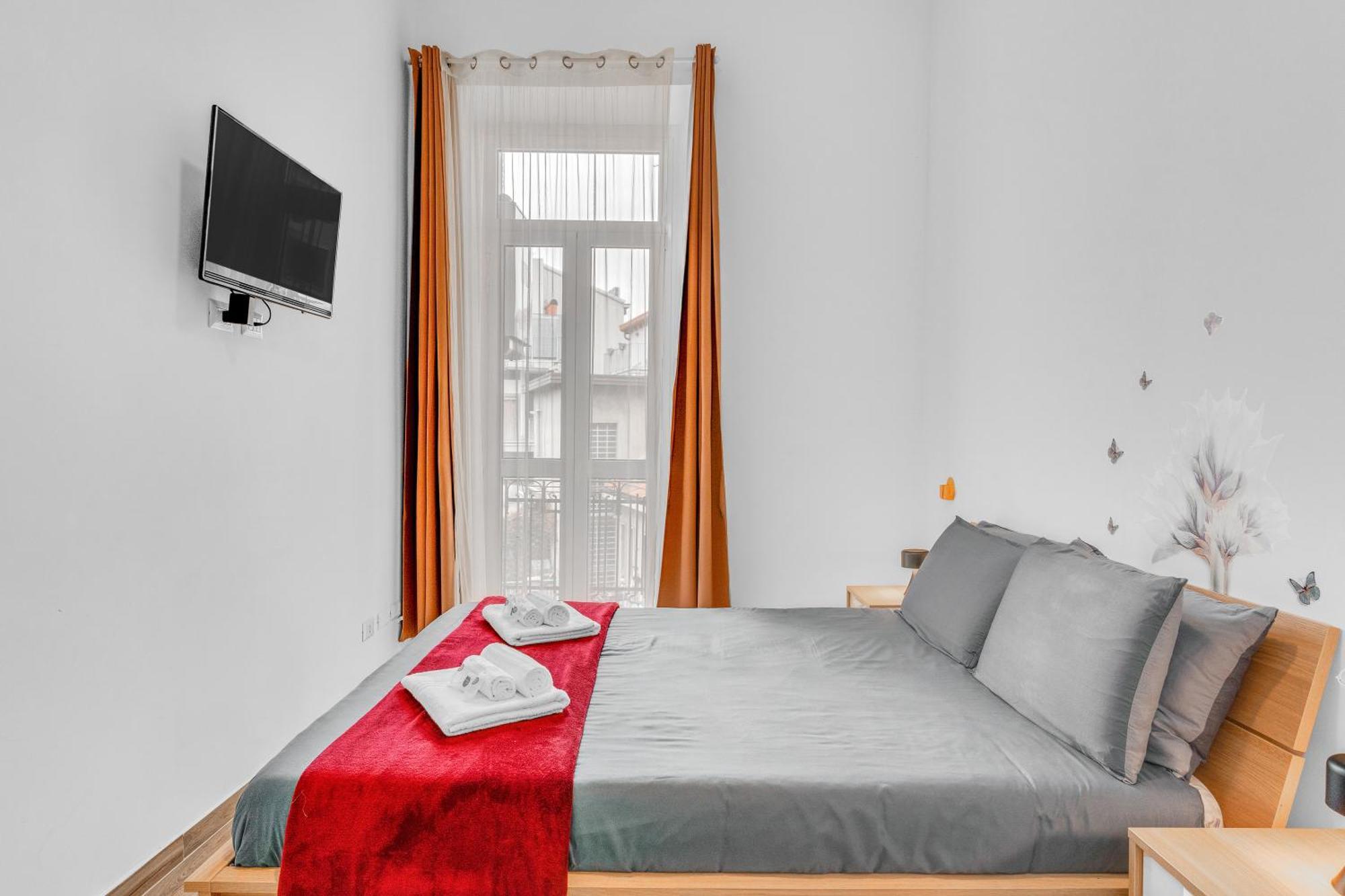 Ellebnb - Milano Wifi, Netflix E Metro M2 A 100 Metri Exteriör bild