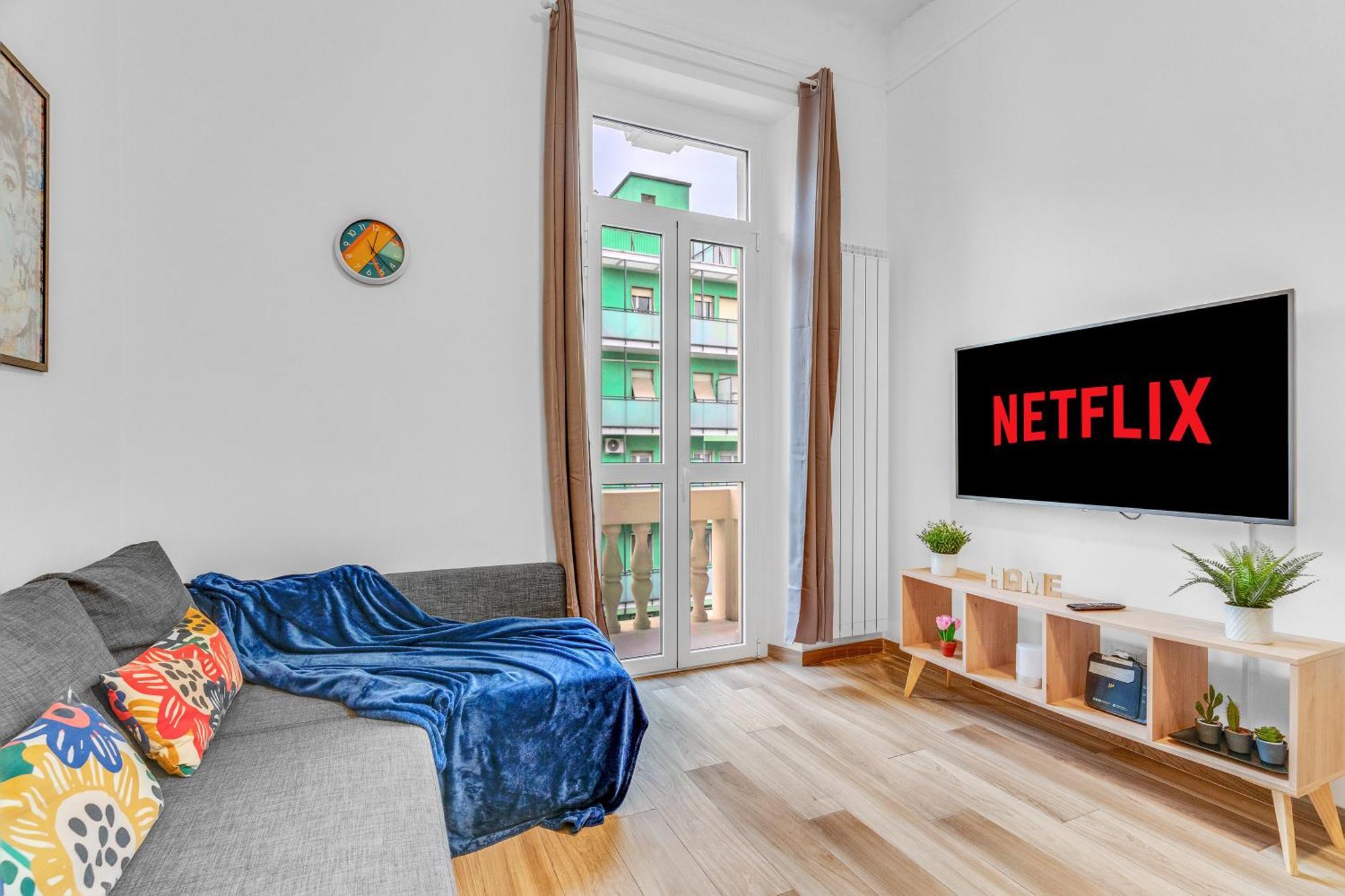 Ellebnb - Milano Wifi, Netflix E Metro M2 A 100 Metri Exteriör bild