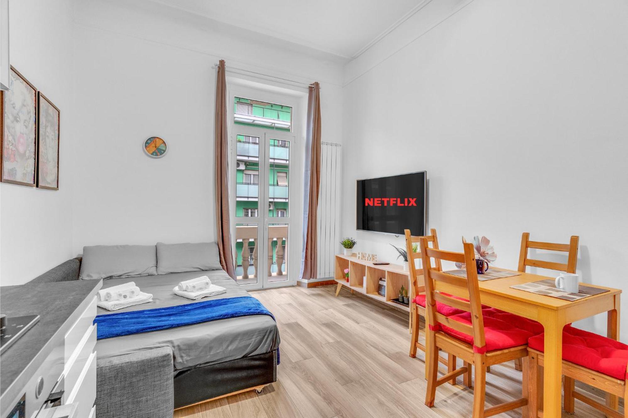 Ellebnb - Milano Wifi, Netflix E Metro M2 A 100 Metri Exteriör bild