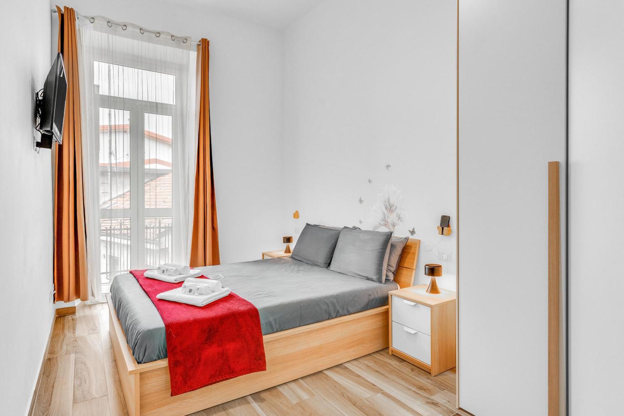 Ellebnb - Milano Wifi, Netflix E Metro M2 A 100 Metri Exteriör bild