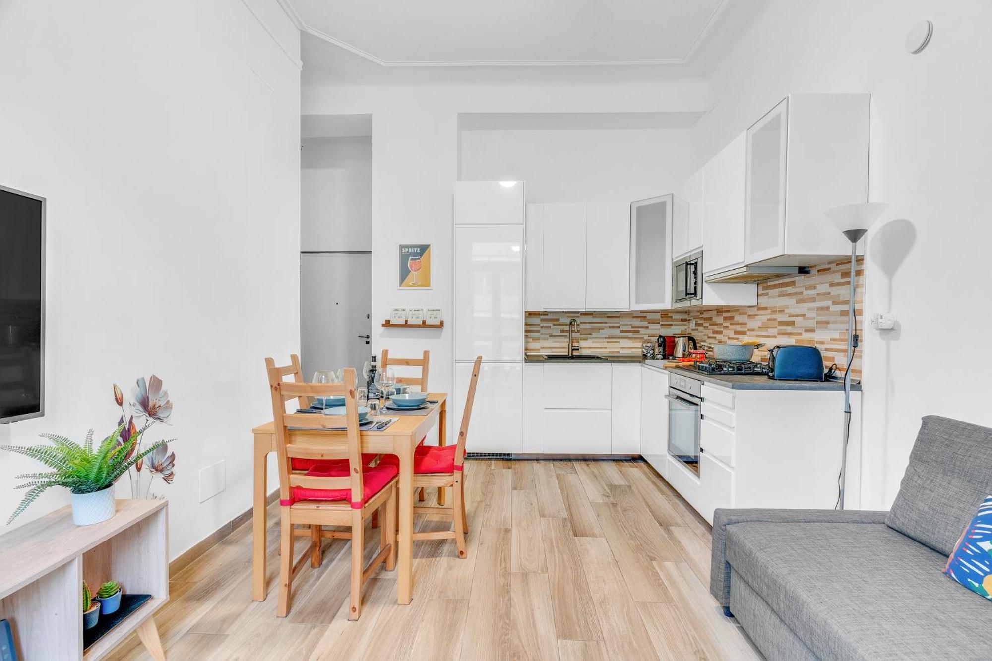 Ellebnb - Milano Wifi, Netflix E Metro M2 A 100 Metri Exteriör bild